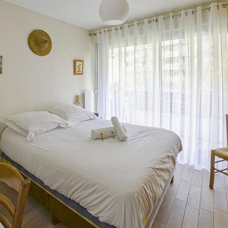 Appartement Labrouste Et Son Balcon - Welkeys Párizs Kültér fotó