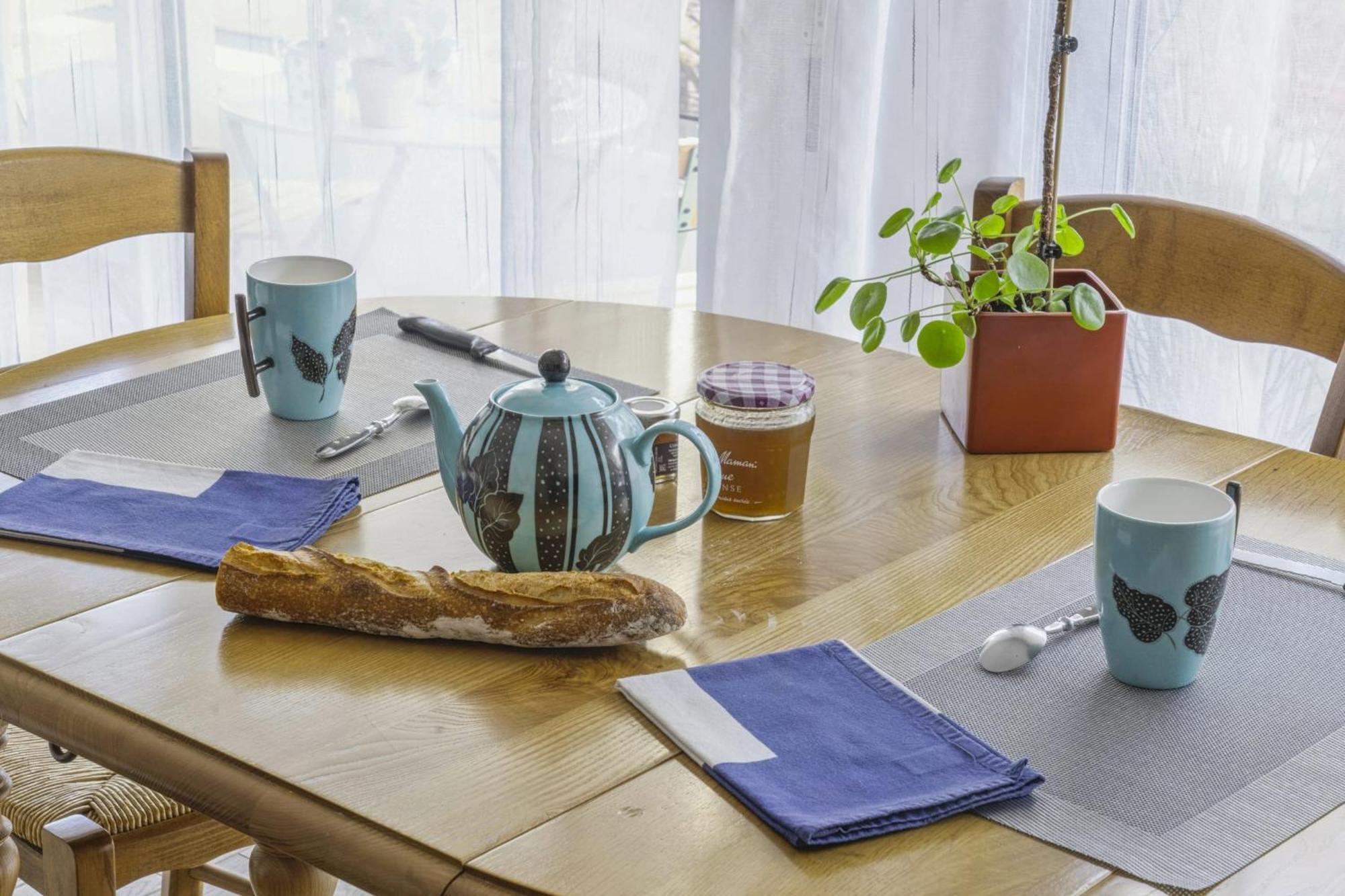 Appartement Labrouste Et Son Balcon - Welkeys Párizs Kültér fotó