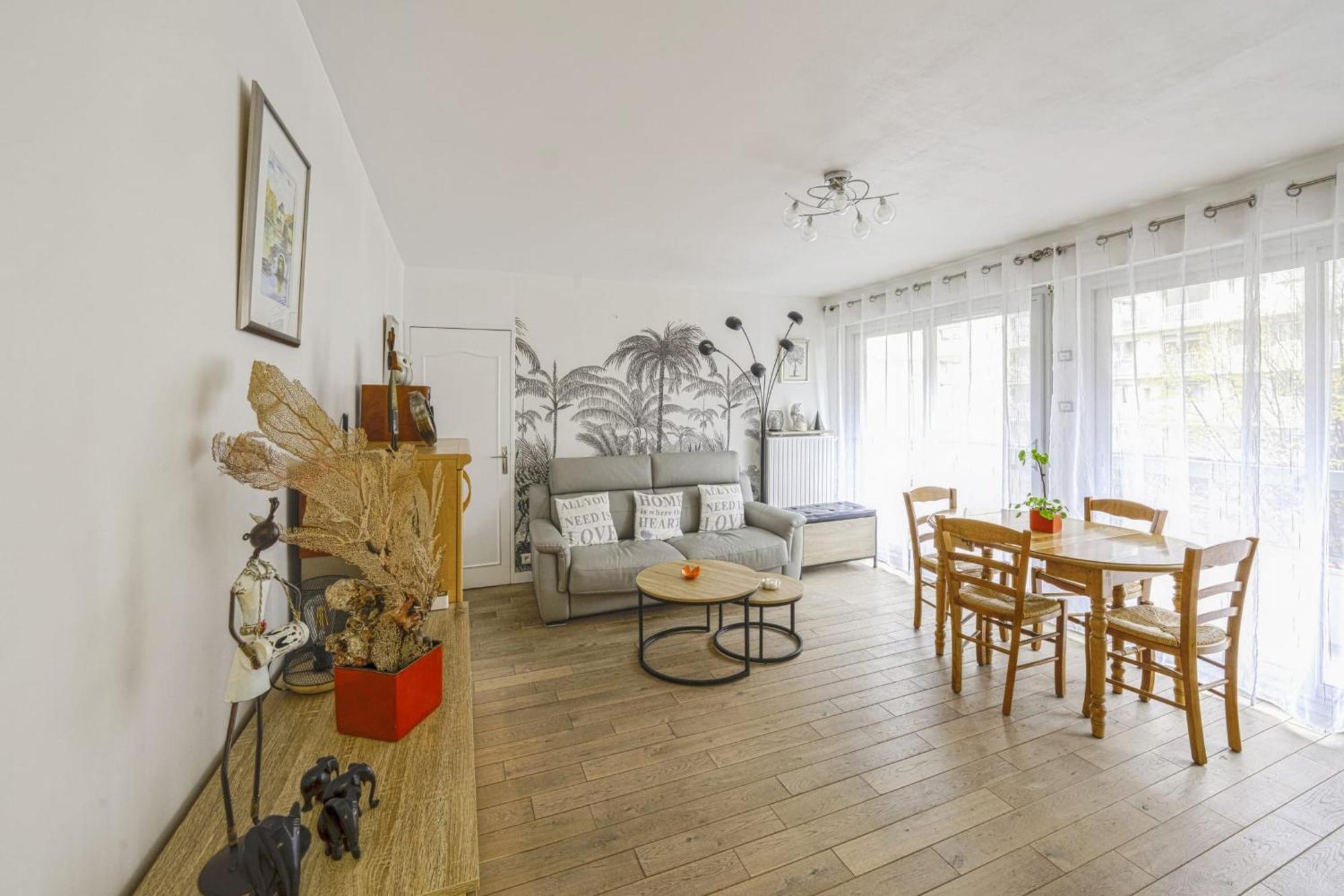 Appartement Labrouste Et Son Balcon - Welkeys Párizs Kültér fotó